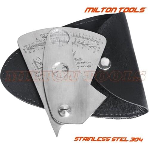 Seltor Weld Gauge/ weld seam gage