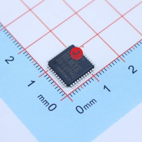 STC10L08XE-35I-LQFP44G STC10L08XE-35I 10L08XE-35I LQFP-44 Original 10PCS/LOT