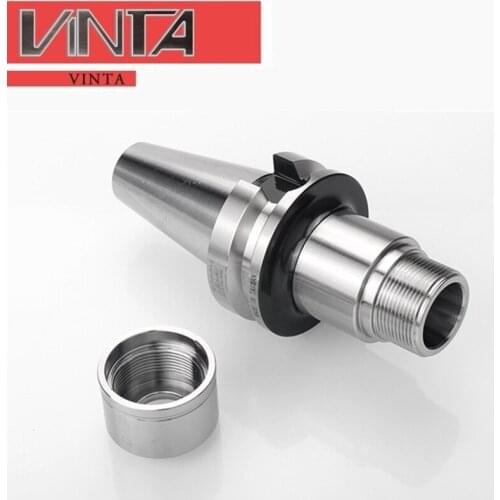 Drill chuck cutting 20CrMnTi High precision Workholding Tool Parts Milling Chuck Tool Holder Tool holder Numerical Control Hilt