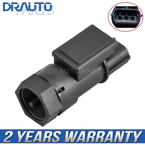 VSS Transmission Output Vehicle Speed Sensor For MG TF ZR ZS ROVER YBE100520 340214131 YBE 100520 340.214/13/1