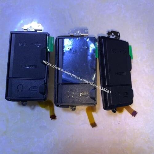 Repair Parts Side Panel USB Interface Rubber Cover Ass'y For Nikon D7500