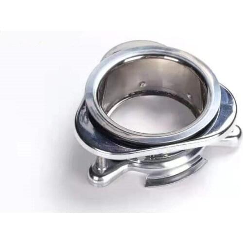 Garbage Disposer Parts Three-Point Snap-In Connector Sink Drain And Spout Reducing Diameter Accessories