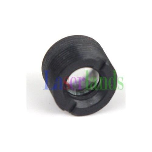 10pcs M9 P0.5 Plastic Collimation Focal Collimator Collimating Lens Focus Lens for 200nm-1100nm All Wavelength Laser