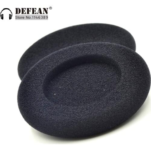 Foam ear pads cushion headphone cover for Aiwa HP-CN5 Noise-Canceling HeadphonesFree shipping alistore