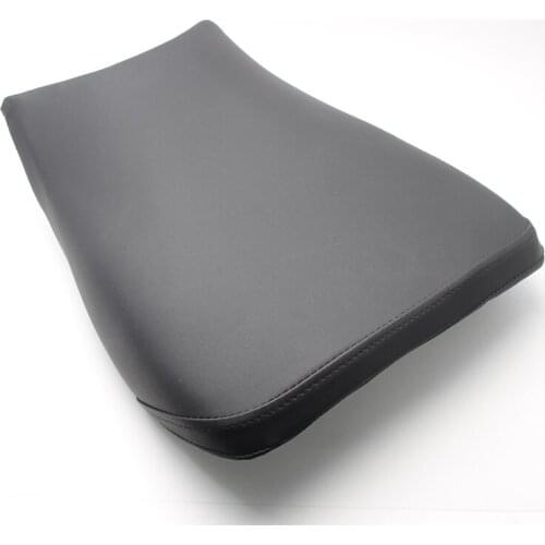 Black Front Seat Motorcycle Front Driver Rider Seat Cushion For Honda CBR1000 2004 2005 2006 2007