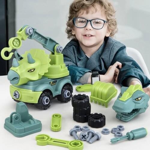 Hui Cheng Toys Screw-down Constructors