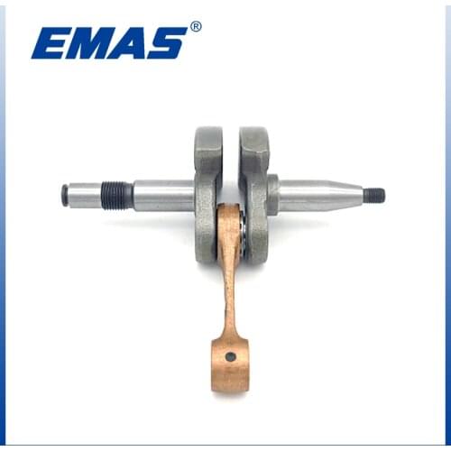 Crankshaft Assembly for Kurbelwelle passend fur HUSQVARNAs 362, 365 Special, 372 XPW/X-TORQ/EPA [#503748703]