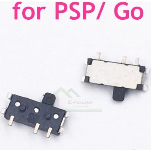 High Quality for PSP1000 2000 3000 Motherboard WIFI Switch WLAN Swtich Button replacement for PSP Go