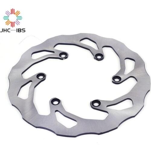 For YAMAHA DT230LANZA 1997 1998 TTR250 1993-1997 TTR250RAID 1994-1996 Motorcycle Front Brake Disc Rotor