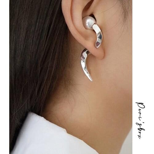 Peri'sBox Stud Earrings