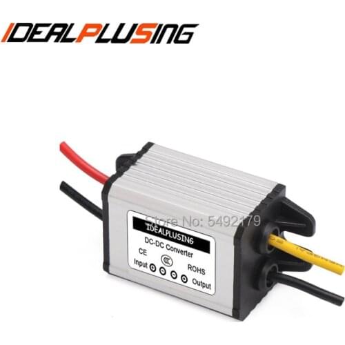 Factory price hot selling dc dc inversor 36v to 12v step up converter 3A 5A 6A 8A