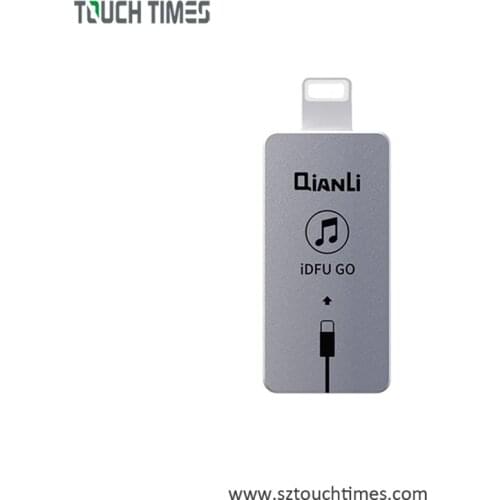 QianLi iDFU GO Quick Starter Recovery Mode Directly Shortcut Brush Tool Lightning Interface Quick Startup Device For IOS System