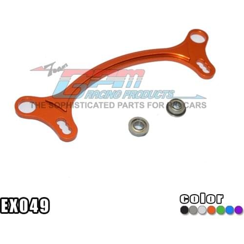 GPM ALLOY STEERING RACK For AXIAL EXO TERRA BUGGY RC Upgrade