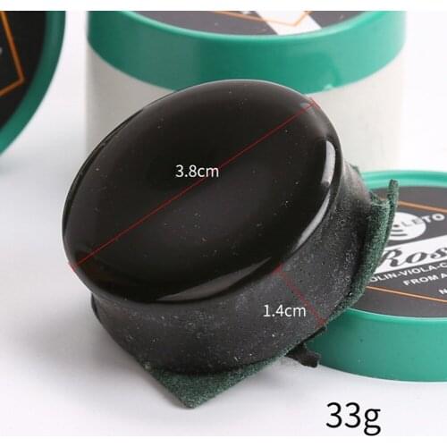 Brand New Quality Violin Rosin Musical Instrument Accessories Universal Strings 3.8 * 1.4cm For Violin/viola/cello Accessories