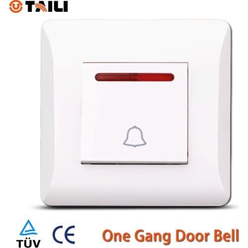 TAILI Pushbutton Switches