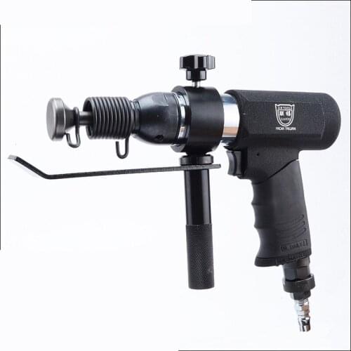 Air Duct Joint Sewing Machine Pneumatic Sealing Gas Hammer Pneumatic Edge Linking Machine Tools For Ventilating Duct T250