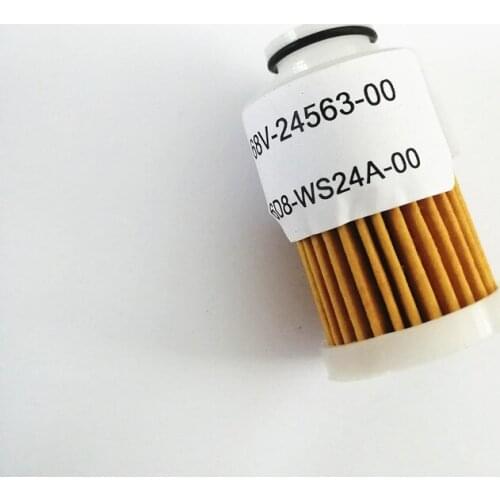 High Quality Durable Fuel Filter 68V-24563-00 for Outboard 881540 75-115 HP 4S 18-7979 Accessories