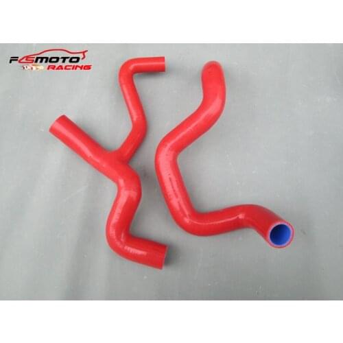 Silicone Radiator Coolant Hose Kit Ford Focus ST170 2.0L 2002 2003 2004