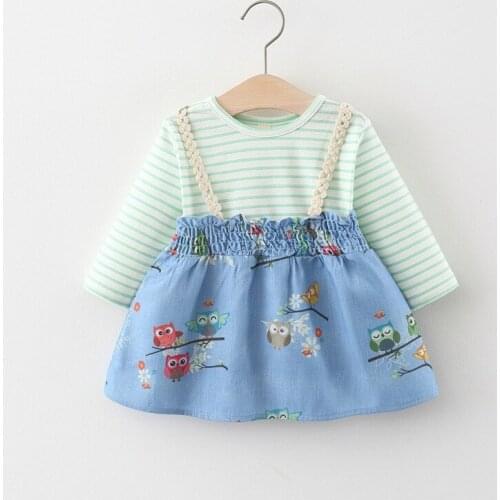 WYNNE GADIS Casual Dresses For Babies