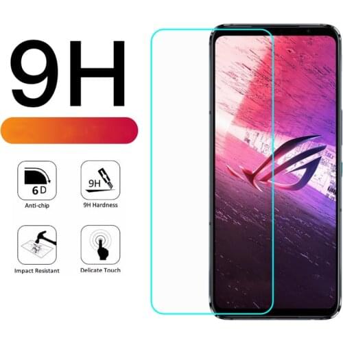 Tempered Glass For BILLION CAPTURE PLUS HS117 5.5" Screen Protector For BILLION CAPTURE PLUS Protective Film Glass