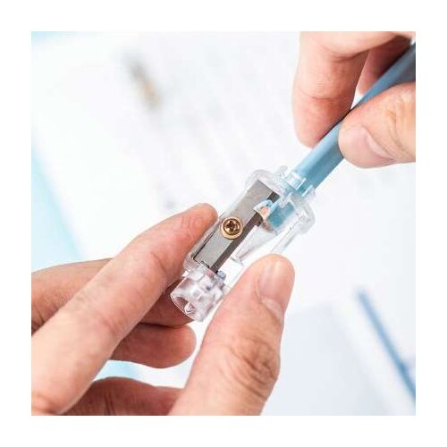 Electric Pencil Sharpener Replacement Core Electric Pencil Sharpener Replacement Tool Holder Replacement Parts Replacement Core