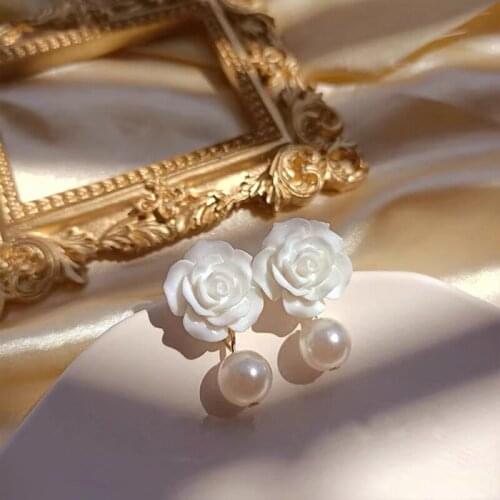 Белые кольца ZDMXJL China At AliExpress