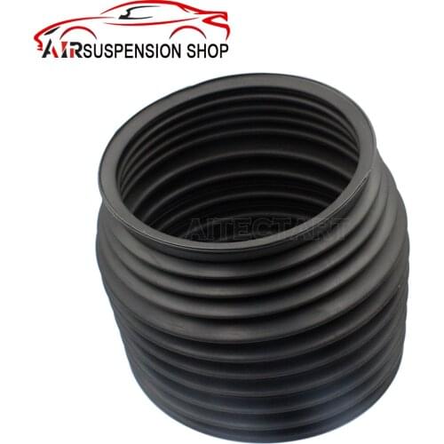 1 pcs Front Air Suspension Shock Rubber Dust Cover Dust Boot for Mercedes-Benz W212 Air Strut Repair Kit Car Accessories
