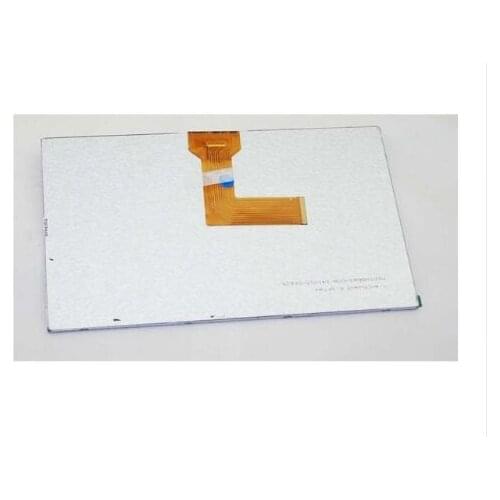 10.1inch lcd display screen matrix For BILLOW X100 billow x100v2 40pin Glass Replacement