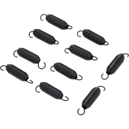 10pcs Needle Spring 44*10mm for Computer Flat Car Metal Industrial Sewing Machine Spare Parts