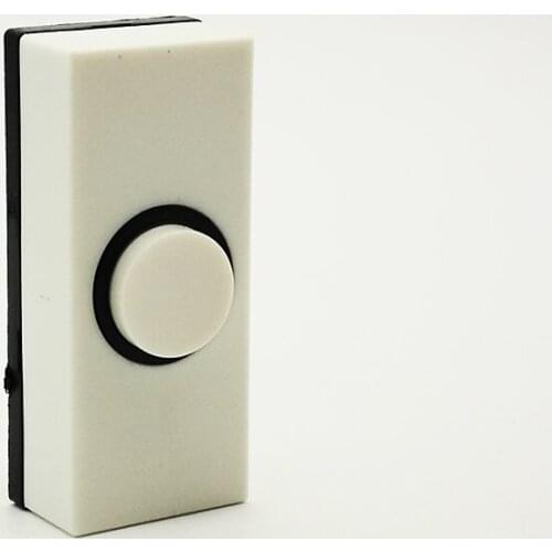 100pcs NO/COM Mini size Access control exit button door open exit switch door release exit Button for Door access control