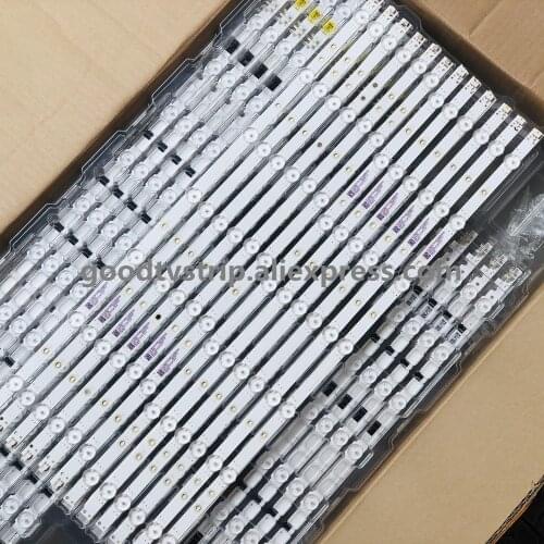 12pieces/lot for GJ-2K19-PHP-550-D814-V5-R GJ-2K19-PHP-550-D814-V5-L 7+7 lamps
