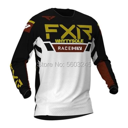 2020 maillot cyclisme homme moto speed gear motocross jersey enduro MX MTB jersey downhill jersey