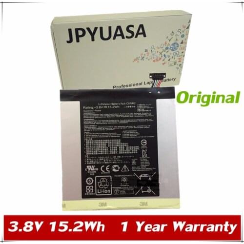 7XINbox 3.8V 15.2Wh Original C11P1329 Laptop Battery For Asus MeMo Pad 8 ME181A ME181C ME181CX Tablet batteria