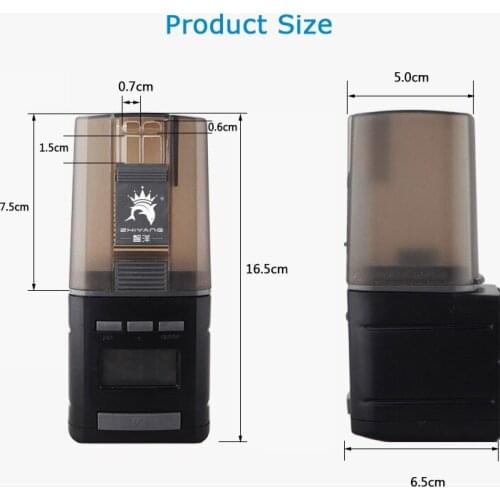 Digital LCD Automatic Aquarium Tank Fish Food Feeder Timer Auto Fish Feeder Fish Tank Pet Feeding Dispenser Food Dispenser