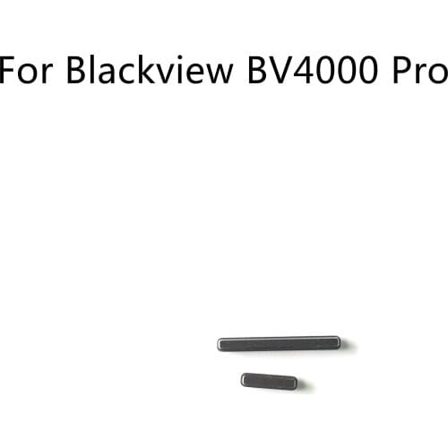 Used Volume Up / Down Button+Power Key Button For Blackview BV4000 Pro MT6580 4.7" 720x1280 Free Shipping