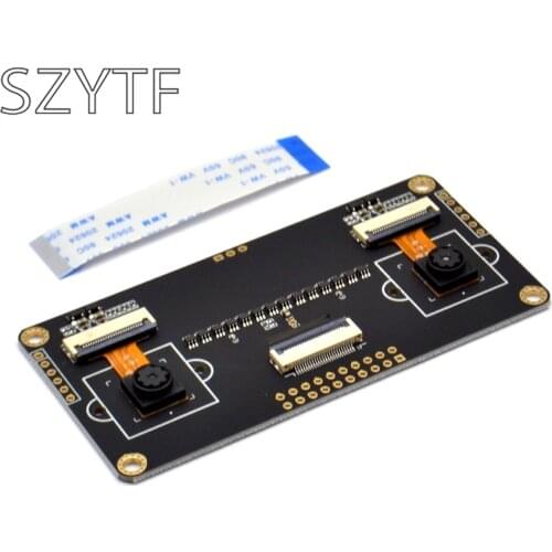 1pcs Sipeed OV2640 binocular camera development board stereo vision depth vision