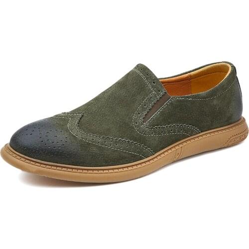 Dudeli Men's Lace-up Shoes China