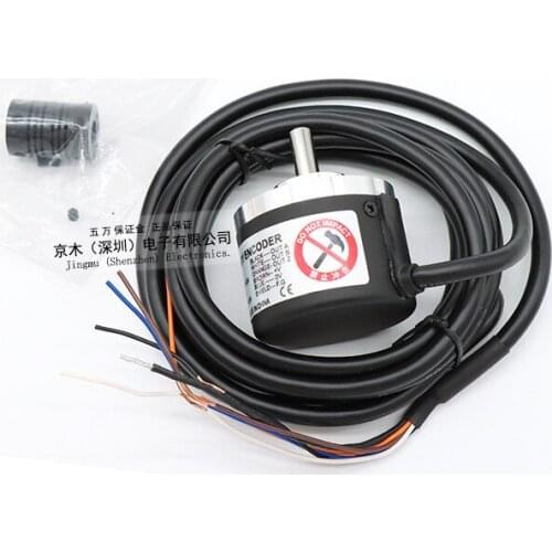 E40S6-1000-3-N-24 incremental rotary encoder shaft diameter 6mm 6months warranty