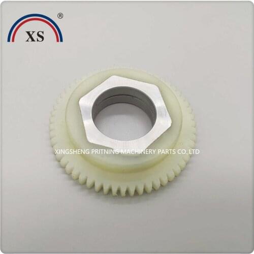 F2.072.202 Gear 56 tooth for printing machine spare parts HIGH QUALITY PRINTING MACHINE PARTS XL105 CX102 CD102 SM102 CD74 120