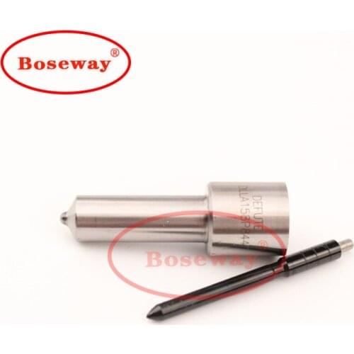 High Pressure Common Rail DLLA158P844 Injector Supporting Denso Injector 095000-5601