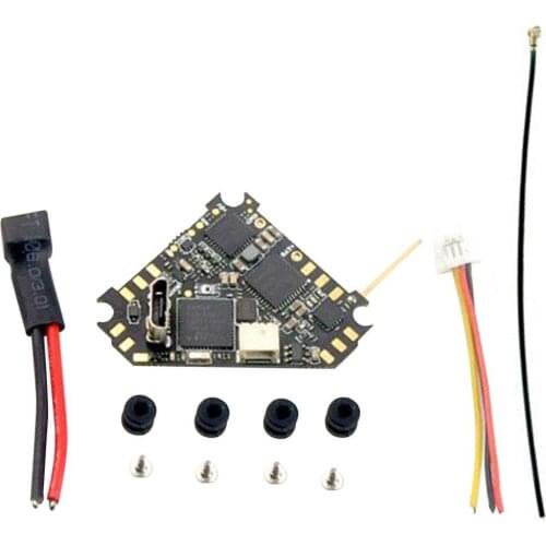 Happymodel Diamond F4 1s Moblite6 Moblite7 Flight Controller For FPV MPU-6000SPI Connection STM32F411CEU6 Flight Controller