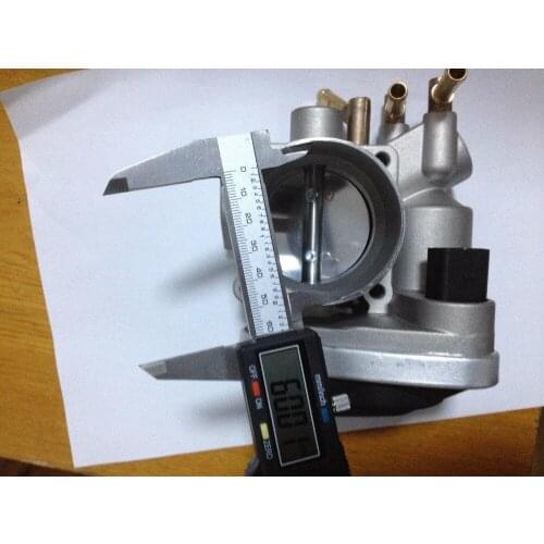 Free shipping THROTTLE BODY 06A133062AB 06A133062n fit for AUDI/for SEAT/for SKODA/for VWBEETLE BORA POLO GOLF