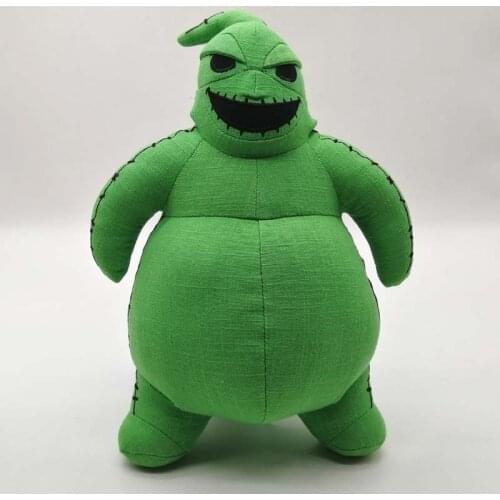 The Nightmare Before Christmas OOGIE BOOGIE 11”Plush doll Animated Figure