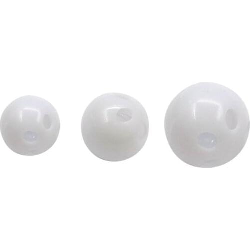 Round Doll Noise Maker Squeaker Rattle Insert DIY Crafts Plush Toy Accessories