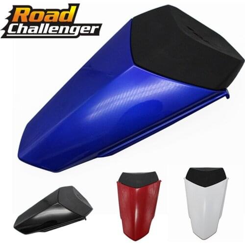 Motorcycle Rear Seat Cover Cowl Solo Motor Seat Cowl Rear Fairing Set For Yamaha YZF1000 R1 2015 2016 2017 r1 CC YZF 1000