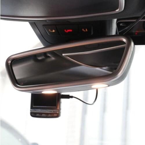 MCARZI Car Rear Mirror DVRs