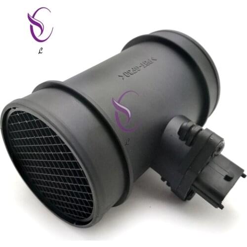New MAF Air Mass Flow Meter Sensor For OPEL ASTRA G SIGNUM 93171627 24437503 24437502 0281002466 93173727
