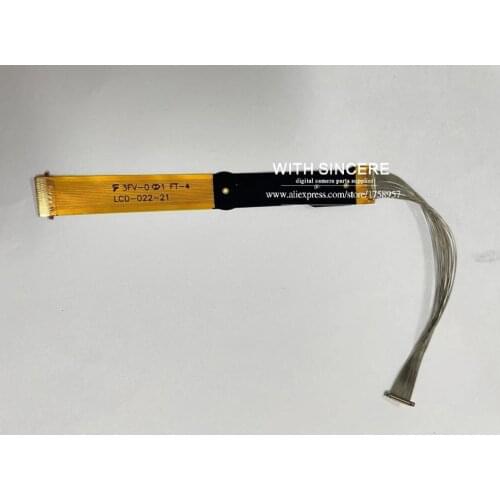 NEW LCD Flex Cable For SONY SLT-A57 SLT-A65 SLT-A77 SLT-A99 A57 A67 A77 a77m2 A99 Digital Camera Repair Part