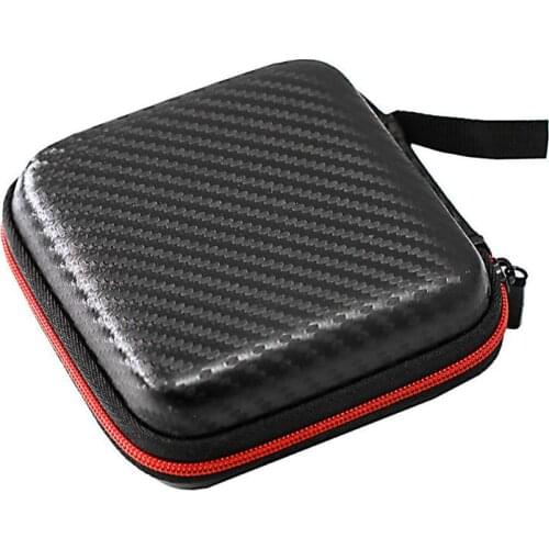 Mini Portable Carrying Case Anti-shock Storage Bag for gopro Fusion for xiaomi Mijia 360 Degree Panoramic Camera Accessories