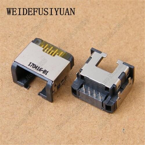 Laptop Ethernet Jack LAN Port Connector for Samsung NP300E4A 300E5A 305E5C 305E4X 300E4C 300E